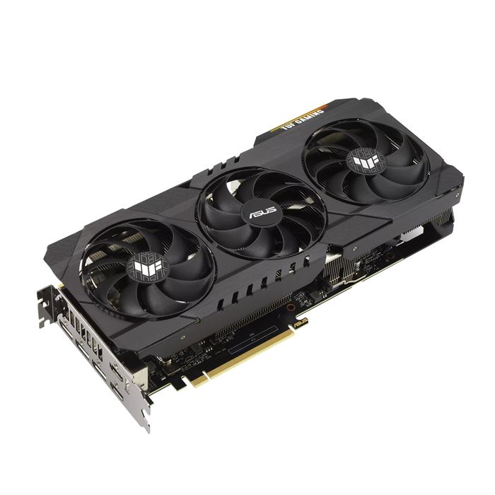 کارت گرافیک ایسوس TUF GAMING GeForce RTX 3090 O24G  - 3