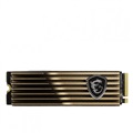 MSI SPATIUM M480 1TB PCIe 4.0 NVMe M.2 HS Internal SSD