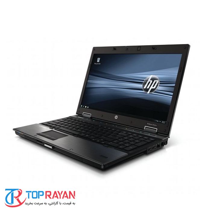 لپ تاپ استوک اچ پی مدل EliteBook ۸۵۴۰w با پردازنده i۷ - 3