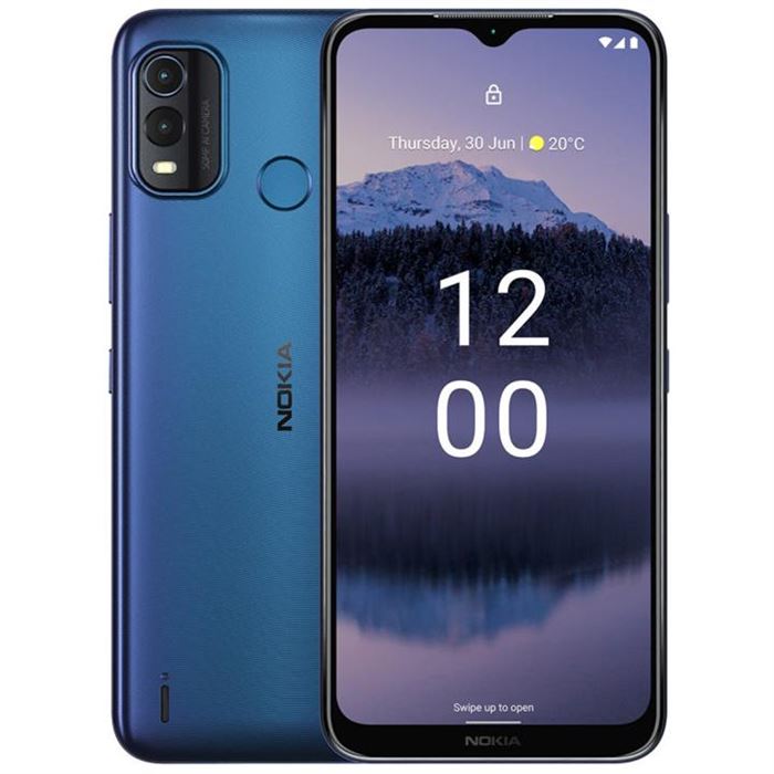 گوشی موبایل نوکیا مدل Nokia G11 Plus ظرفیت 64GB و رم 4GB 