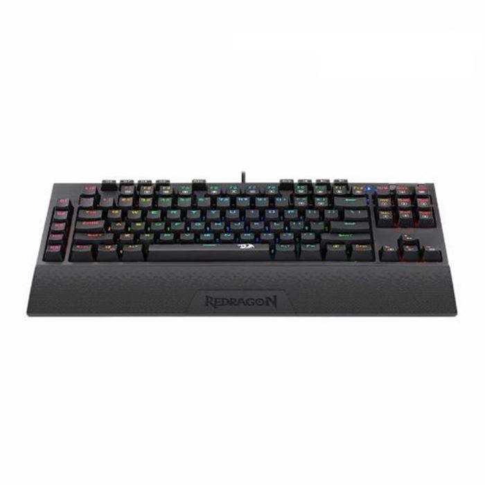 کیبورد مکانیکال ردراگون Broadsword K588 Pro  - 2