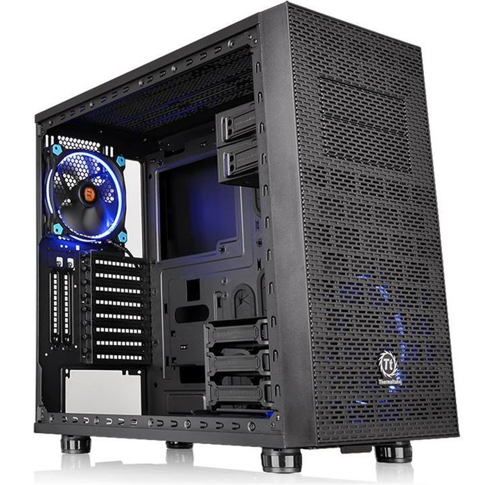 کیس کامپیوتر ترمالتیک مدل Core X31 Tempered Glass Edition - 6