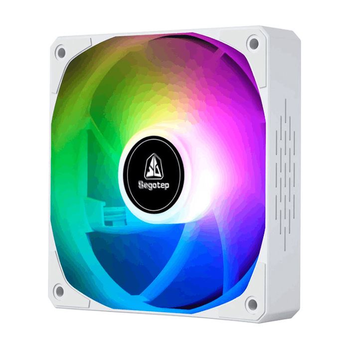 فن کیس گیمینگ سگوتپ Bezer-12 ARGB - 4