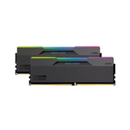 KLEVV Cras V RGB 32GB (2x16Gb) DDR5 7600MHz CL36 Dual Channel Desktop Ram