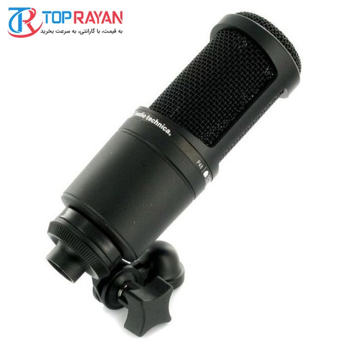 میکروفن آدیو-تکنیکا مدل AT2020 - 4