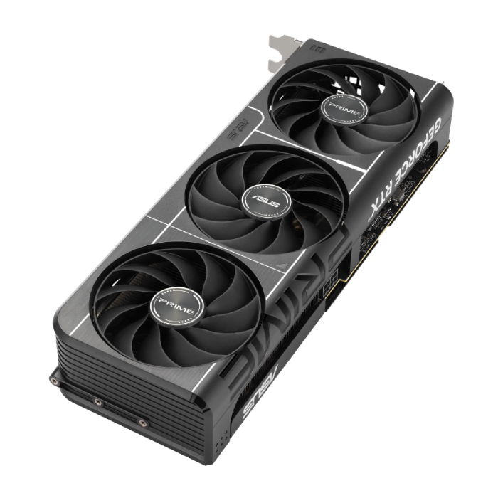 کارت گرافیک ایسوس مدل PRIME GeForce RTX 5060 Ti 8GB GDDR7 OC Edition - 5