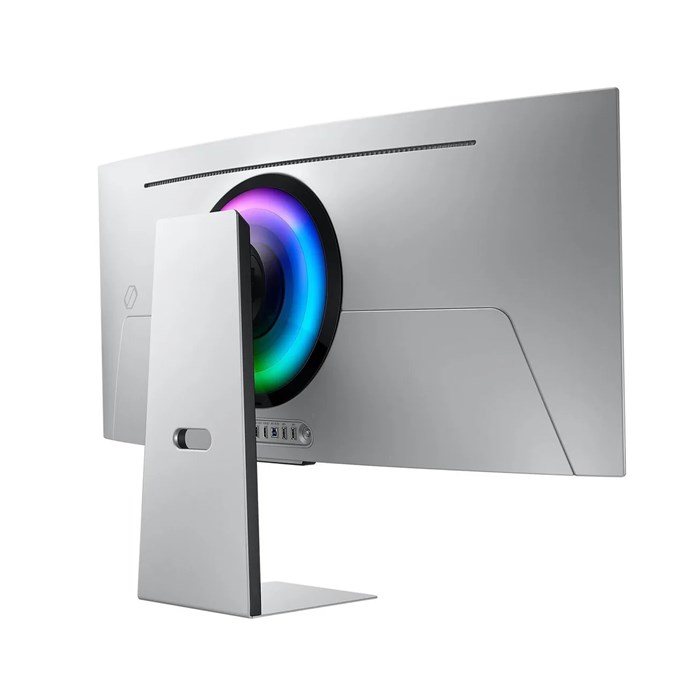 مانیتور گیمینگ 34 اینچ سامسونگ Odyssey G8 LS34DG852SM  - 3