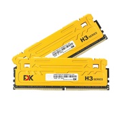 تصویر H3 DDR4 3600Mhz CL18 Dual Channel Desktop RAM 16GB