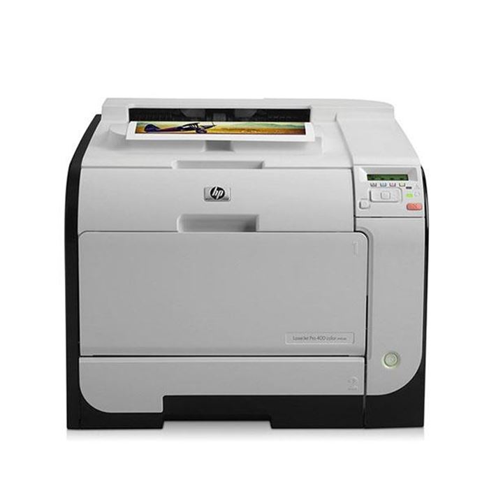 پرینتر لیزری رنگی اچ پی LaserJet Pro400 M451dn - 7