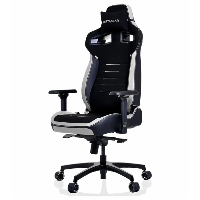صندلی گیمینگ مشکی سفید ورتاگیر PL4800  - 2