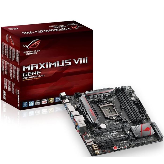 مادربرد ایسوس MAXIMUS VIII GENE