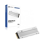 Corsair MP600 PRO LPX White PCIe Gen 4.0x4 2280 NVMe 2TB PS5 M.2 SSD