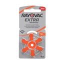 other hearing aid battery code 13 pack of 6