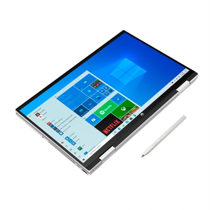 لپ تاپ اچ پی 15.6 اینچ مدل Pavilion x360 15t ER000-7BS پردازنده Core i7 1165G7 رم 8GB حافظه 1TB SSD گرافیک FHD Intel  - 5