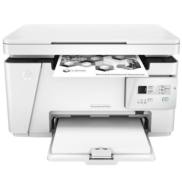 پرینتر چندکاره لیزری اچ پی مدل LaserJet Pro MFP M26a - 4