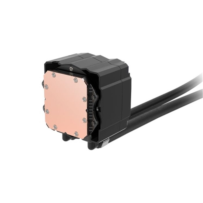 کولر پردازنده LA360-S ARGB Sync AIO Black  - 3