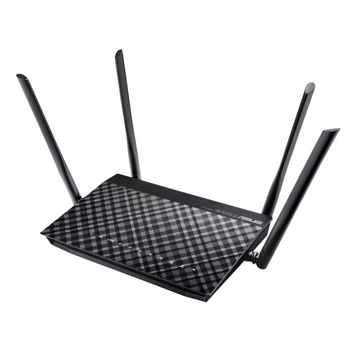 مودم روتر ADSL/VDSL بی‌سیم ایسوس مدل DSL-AC55U - 4