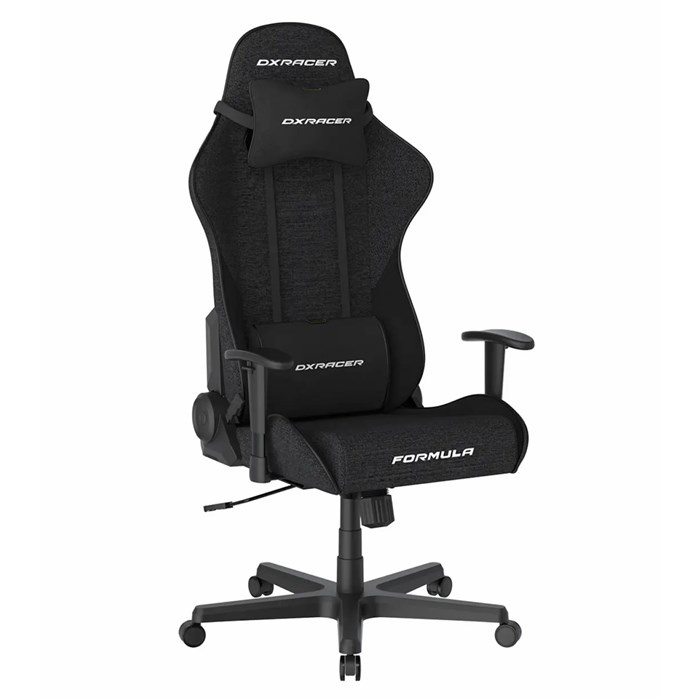صندلی گیمینگ دی ایکس ریسر Formula Series 2025 L Fabric Black - 3