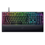 کیبورد گیمینگ ریزر مدل BlackWidow V4 Yellow Switch