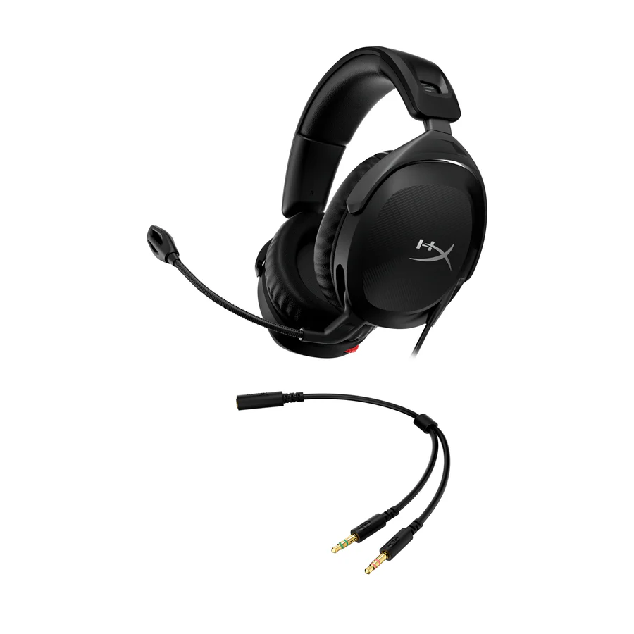 هدست گیمینگ با سیم هایپر ایکس مدل Cloud Stinger 2 - 8