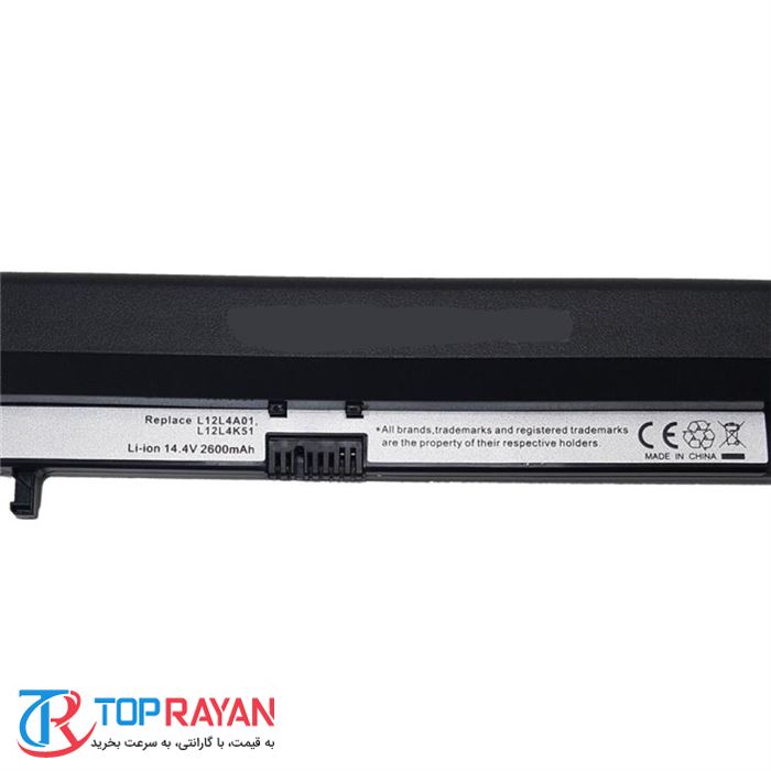 باتری لپ تاپ لنوو مناسب برای لپ تاپ لنوو Ideapad S500 - 4