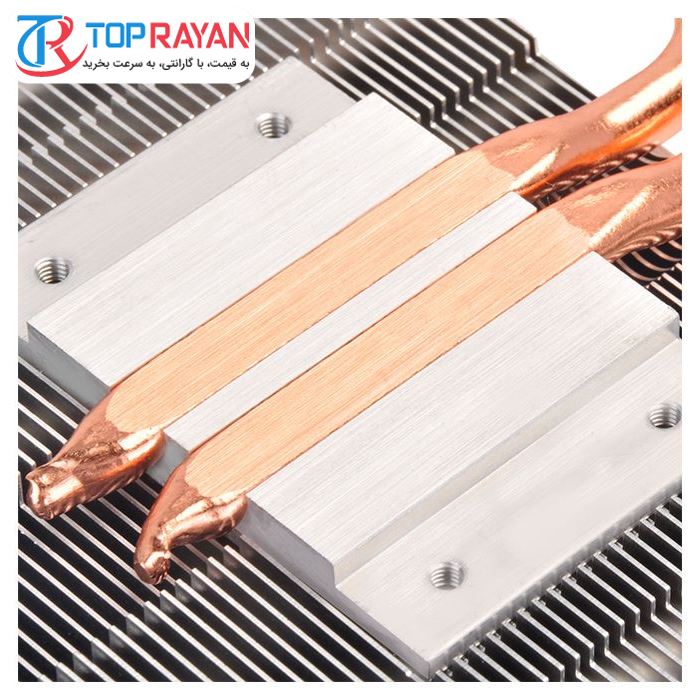 خنک کننده پردازنده سیلوراستون مدل Argon AR05 - 10