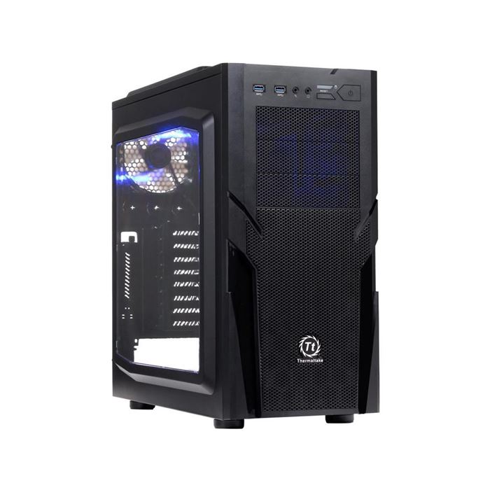 Commander G41 MID Window Computer Case - 6