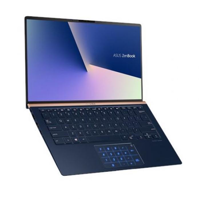 لپ تاپ ایسوس مدل ZenBook ۱۴ UX۴۳۳FA با پردازنده i۷ - 8