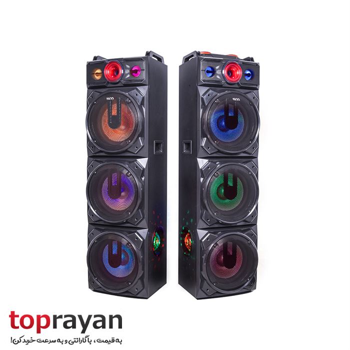 پخش کننده خانگی حرفه ای تسکو مدل TSCO TS 2095 مجموعه 2 عددی - 3