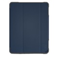 STM Dux Plus Duo Flip Cover For apple Ipad 7th Generation