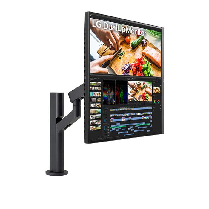 مانیتور 27.6 اینچ ال جی مدل 28MQ780 - 5