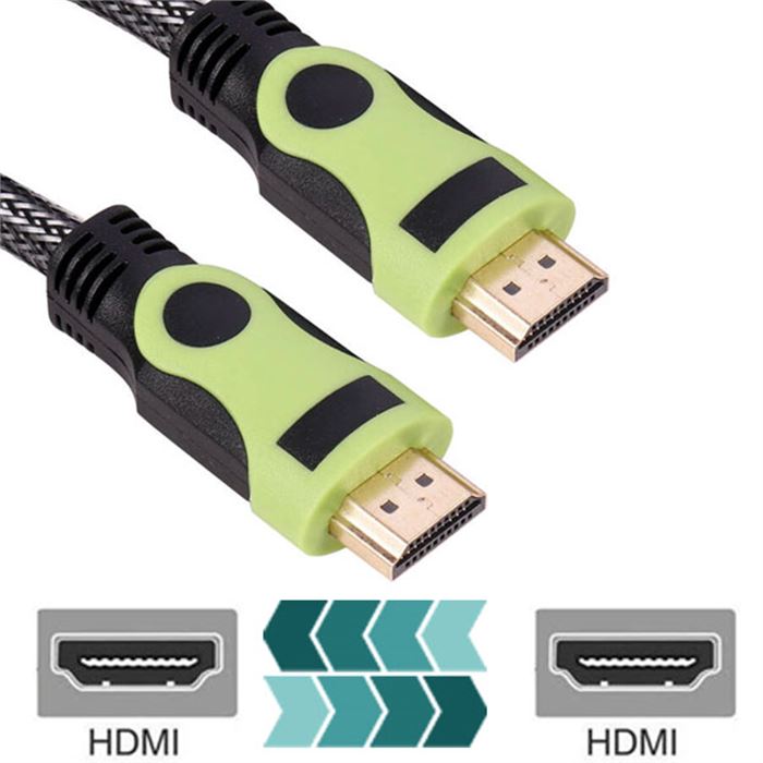 کابل HDMI الون طول 3 متر - 5