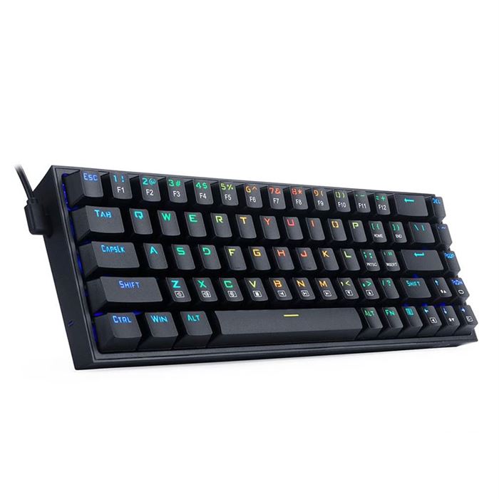 کیبورد مکانیکال گیمینگ ردراگون Redragon K631 RGB - 3