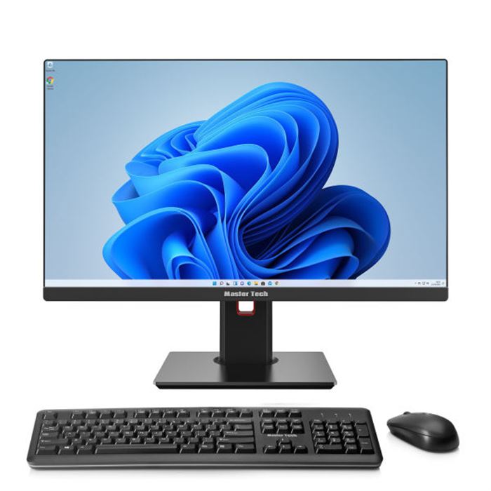 کامپیوترآل این وان مسترتک 24 اینچ ZX240-C7122SB 24 inch Core i7-8700 12GB 2TB 256GB SSD Intel
