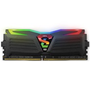 تصویر Super Luce RGB DDR4 8GB 2400MHz CL16 Single Channel Desktop RAM