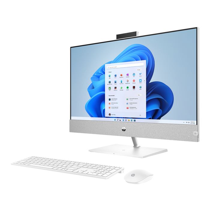 کامپیوتر All in One اچ پی Pavilion 24 CA2000 - Core i7 13700T 16GB 1TB RTX 3050 4GB - 2