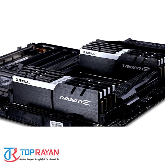 رم جی اسکیل سری TridentZ با ظرفیت 16 گیگابایت و فرکانس 3200 مگاهرتز - 6