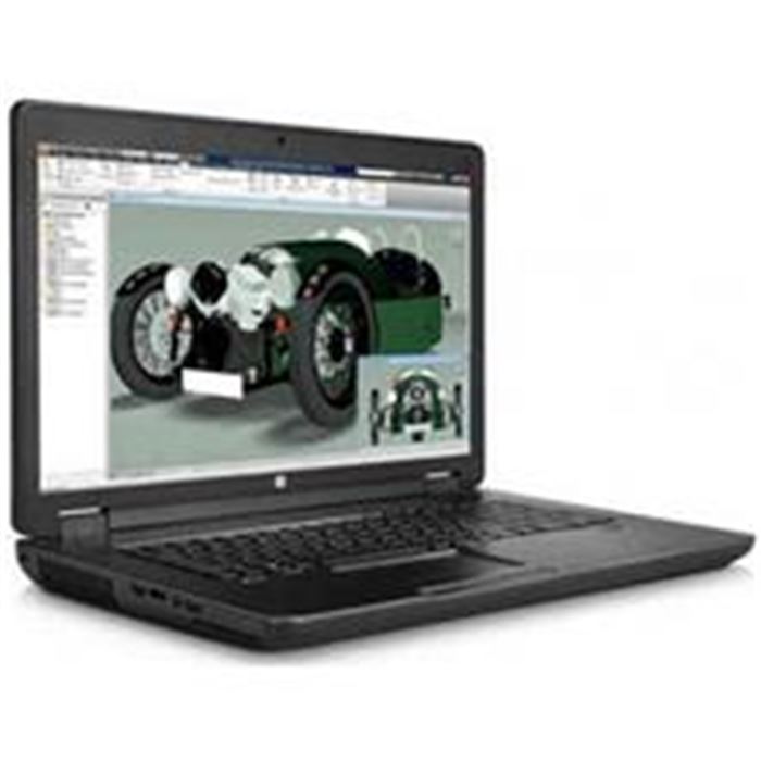 hp ZBook 15 Core i7-16Gb-1TB-2GB - 4