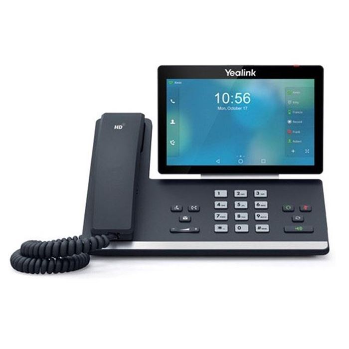 تلفن VoIP یالینک تلفن تحت شبکه مدل SIP-T58A