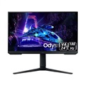 مانیتور گیمینگ 24 اینچ سامسونگ مدل Odyssey G3 G30D LS24DG302EMXUE