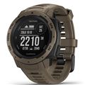 Garmin Instinct Tactical Edition Coyote Tan SmartWatch