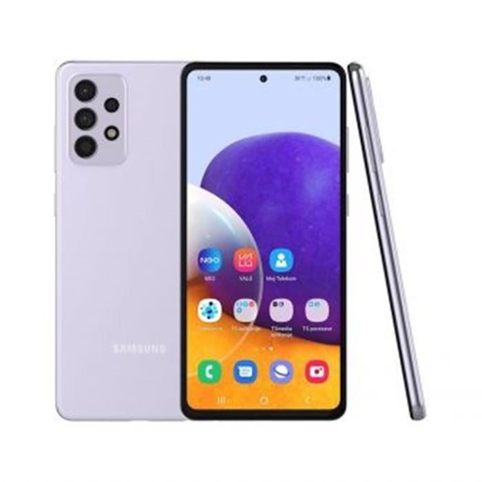 گوشی موبایل سامسونگ مدل Galaxy A72 4G ظرفیت 128 گیگابایت و 8 گیگابایت رم دو سیم کارت - 7