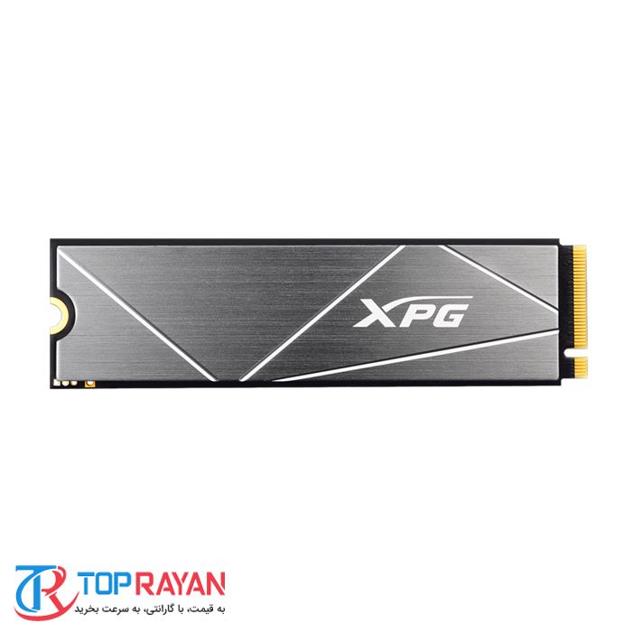 حافظه SSD اینترنال ای دیتا مدل GAMMIX S50 Lite PCIe Gen4x4 M.2 2280 ظرفیت 512 گیگابایت - 2