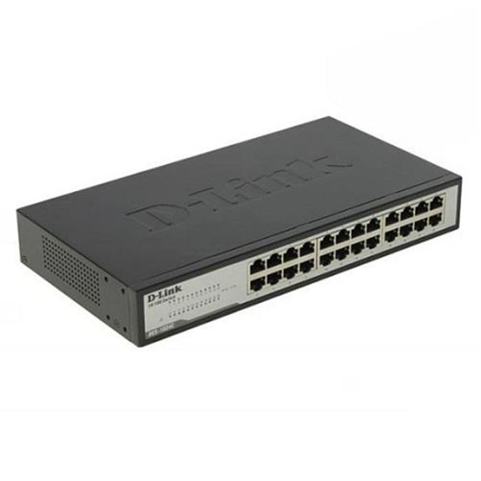 سوییچ 24 پورت دی-لینک مدل DES-1024C - 6