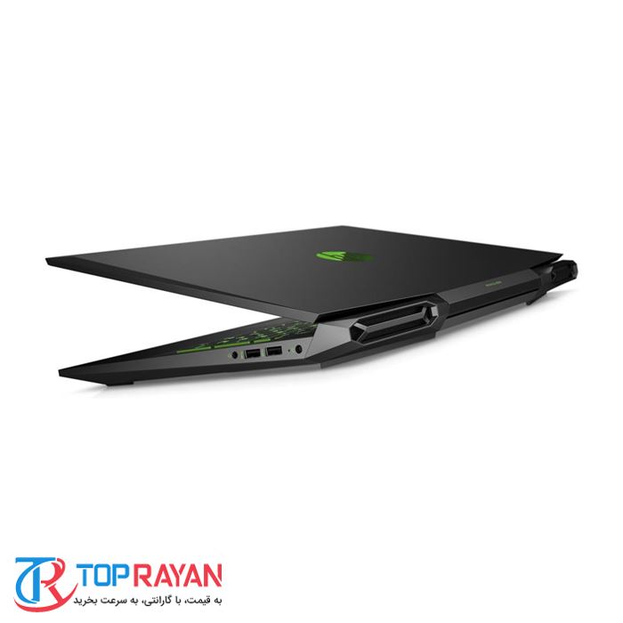 لپ تاپ 15 اینچی اچ پی مدل Pavilion Gaming 15 dk1020ca پردازنده Core i7 رم 16GB حافظه 1TB 500GB SSD گرافیک 6GB - 2