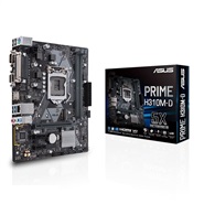 ASUS PRIME H310M-D DDR4 LGA 1151 Motherboard