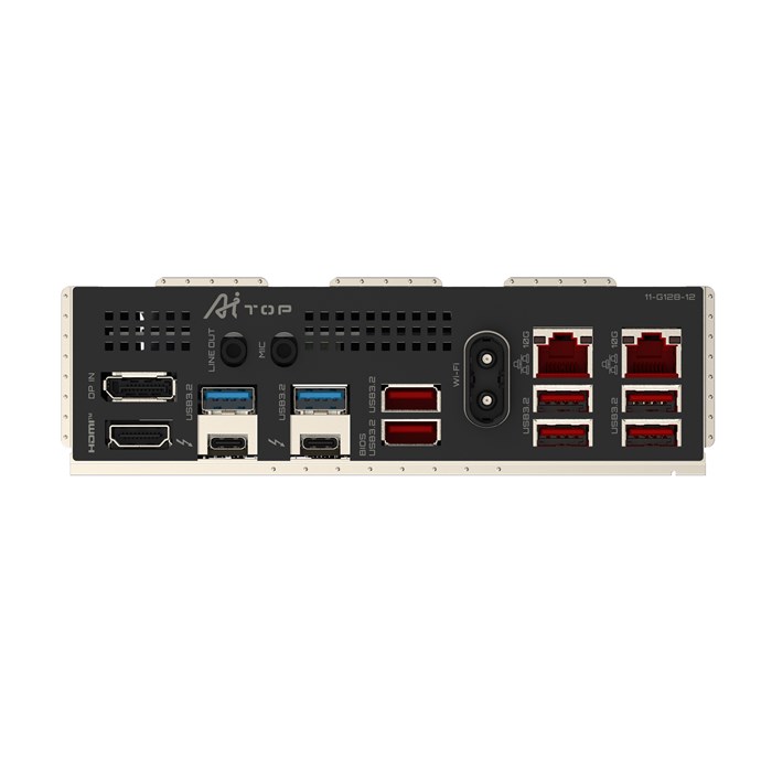 مادربرد گیگابایت مدل Z890 AI TOP - 5