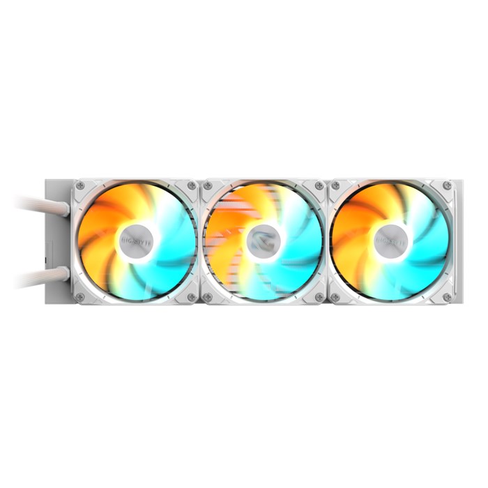 خنک کننده مایع پردازنده گیگابایت مدل GAMING 360 ICE - 3