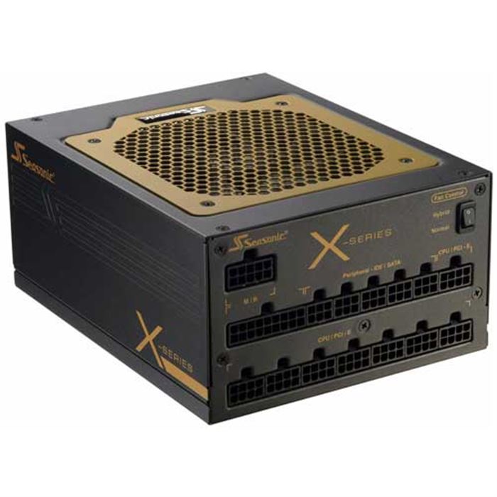 منبع تغذیه سی سونیک SS-1250XM2 1250W ATX - 4