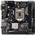 Asrock H310CM-DVS DDR4 LGA 1151 Motherboard